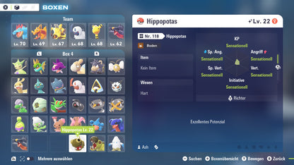 #449 Hippopotas PVE ZA