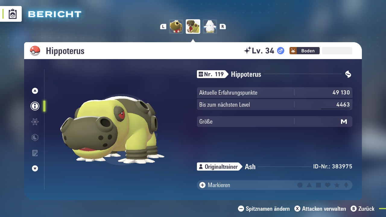 #450 Hippoterus PVE ZA