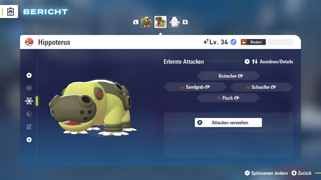 #450 Hippoterus PVE ZA