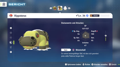 #450 Hippoterus PVE ZA