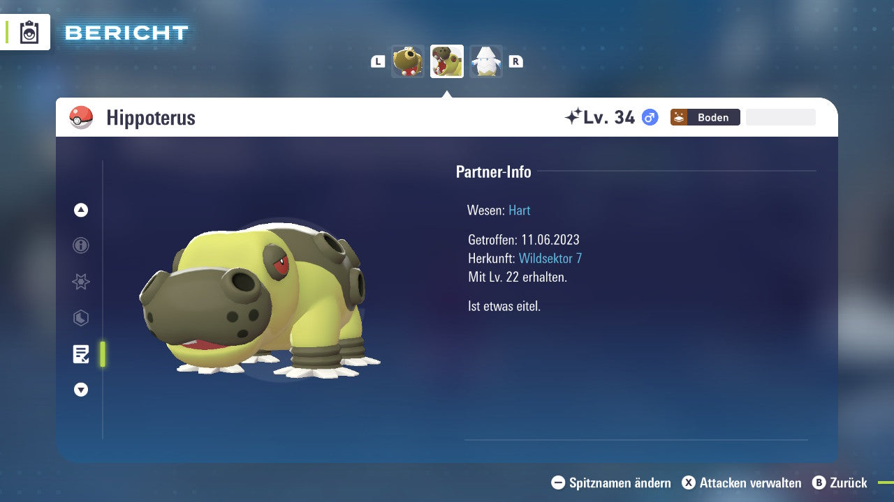 #450 Hippoterus PVE ZA