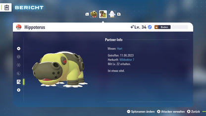 #450 Hippoterus PVE ZA