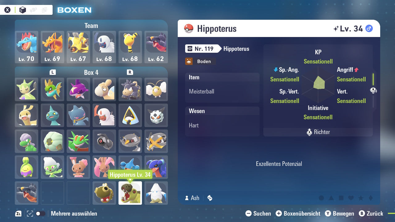 #450 Hippoterus PVE ZA