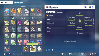 #450 Hippoterus PVE ZA