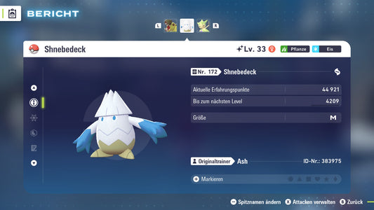 #459 Shnebedeck PVE ZA