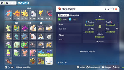 #459 Shnebedeck PVE ZA