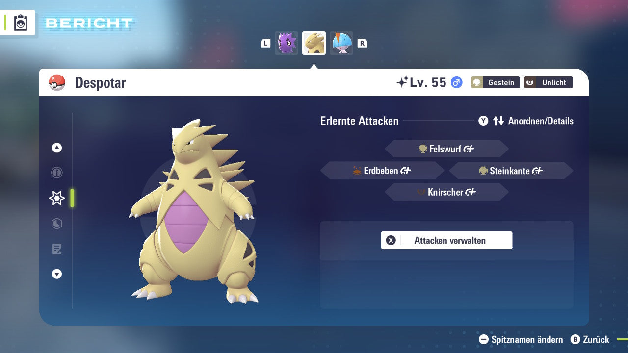 #248 Despotar PVE ZA