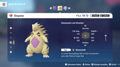 #248 Despotar PVE ZA