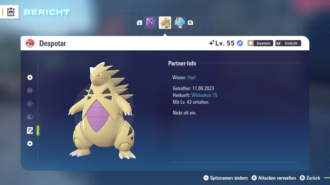 #248 Despotar PVE ZA