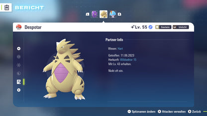 #248 Despotar PVE ZA