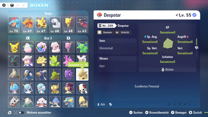 #248 Despotar PVE ZA