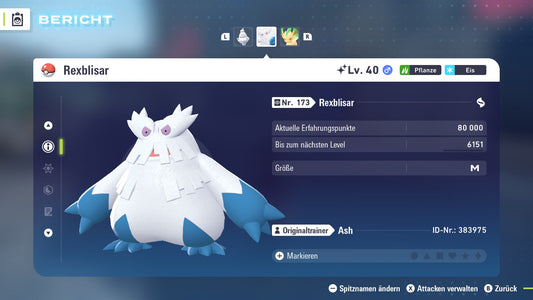 #460 Rexblisar PVE ZA