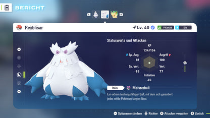 #460 Rexblisar PVE ZA