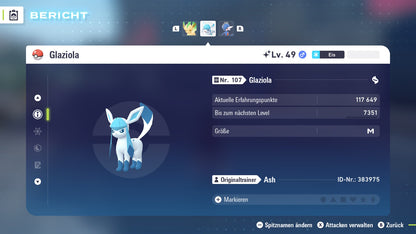 #471 Glaziola PVE ZA