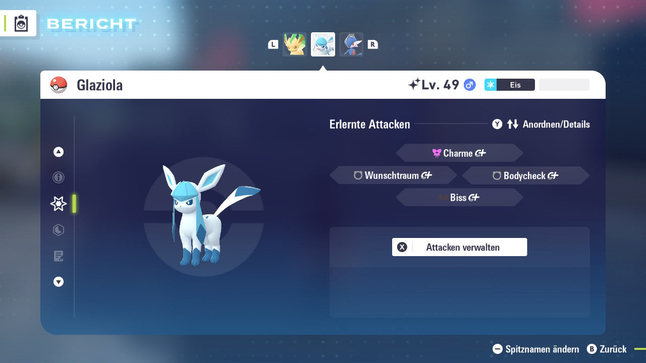 #471 Glaziola PVE ZA