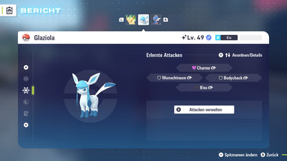 #471 Glaziola PVE ZA