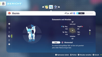 #471 Glaziola PVE ZA