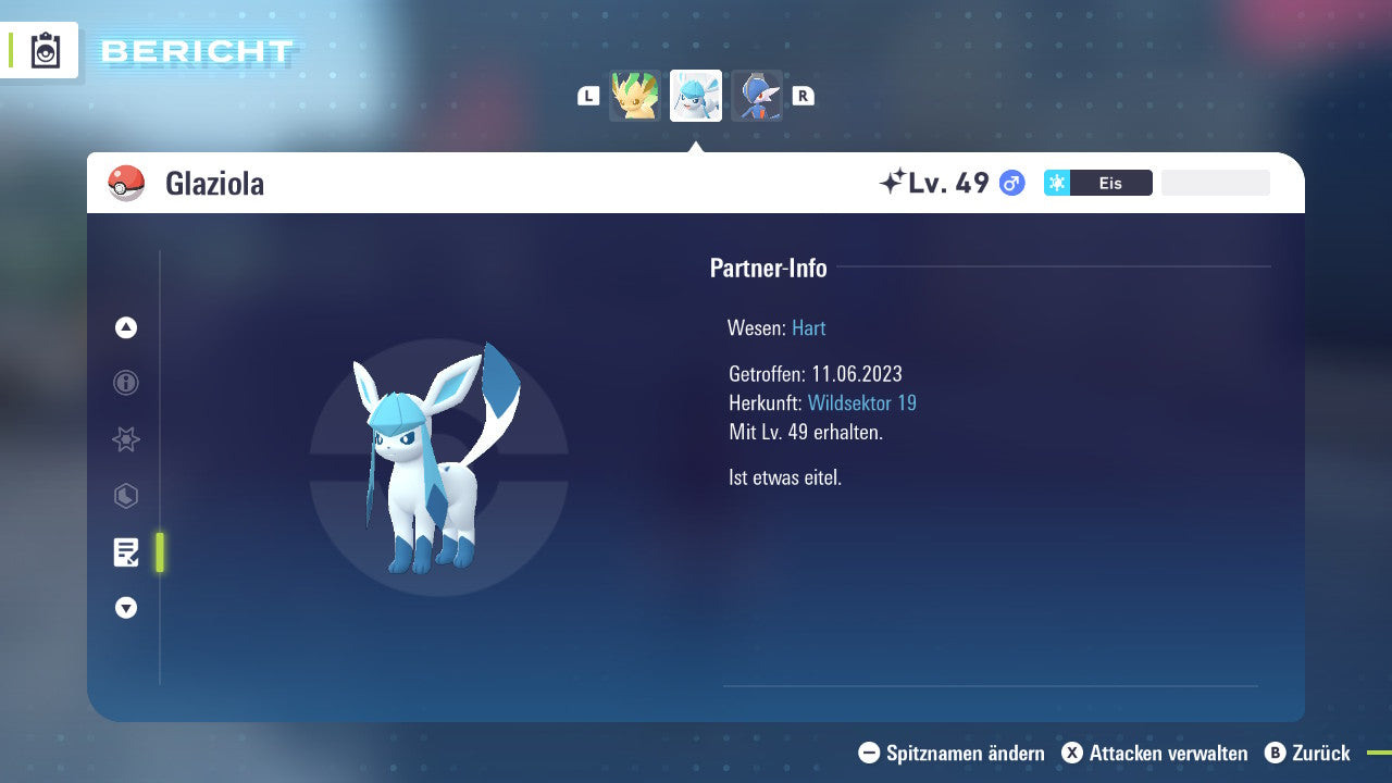 #471 Glaziola PVE ZA