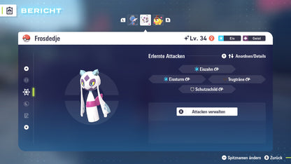 #478 Frosdedje PVE ZA