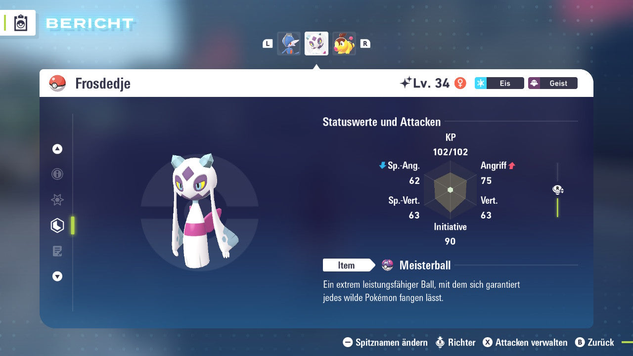 #478 Frosdedje PVE ZA