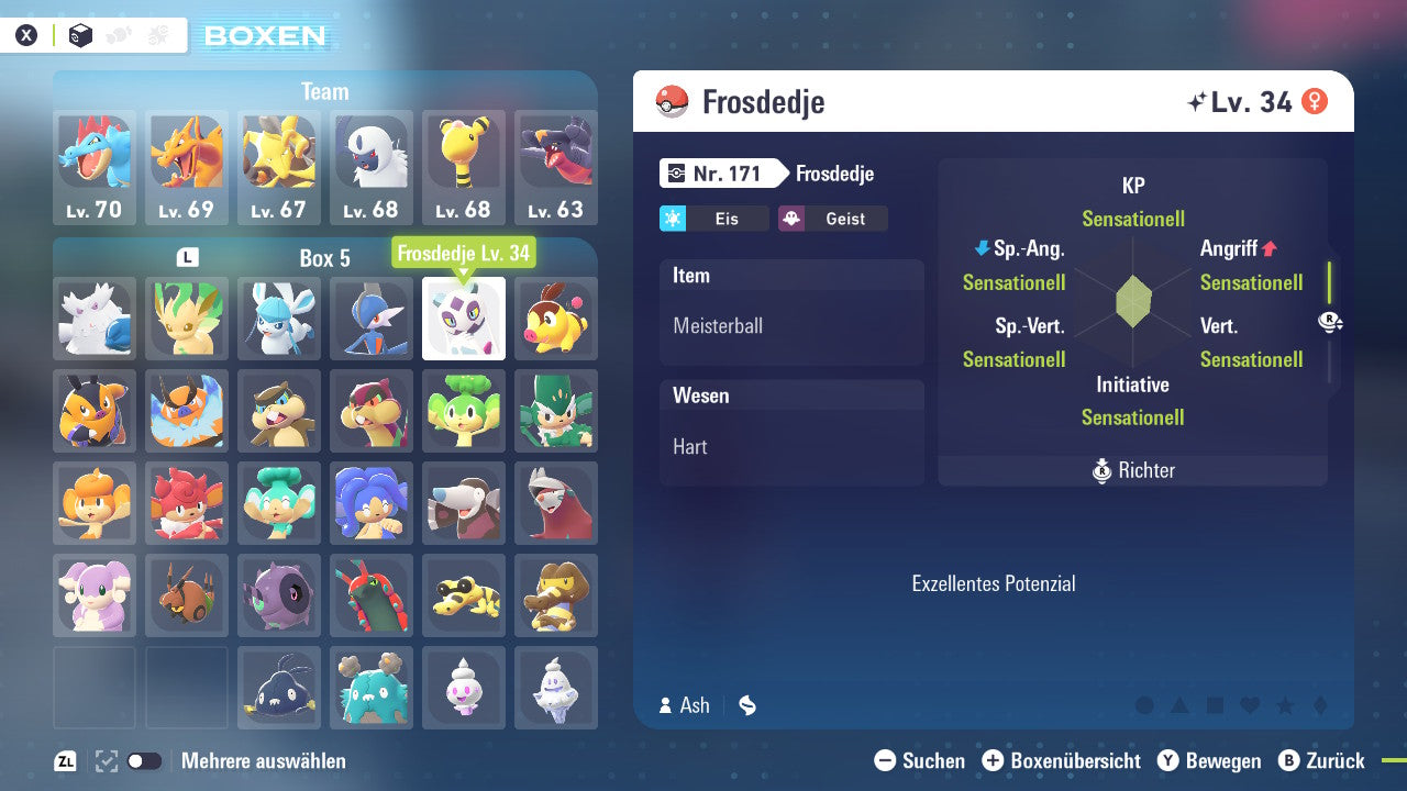 #478 Frosdedje PVE ZA