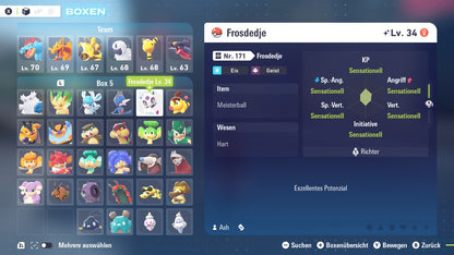 #478 Frosdedje PVE ZA