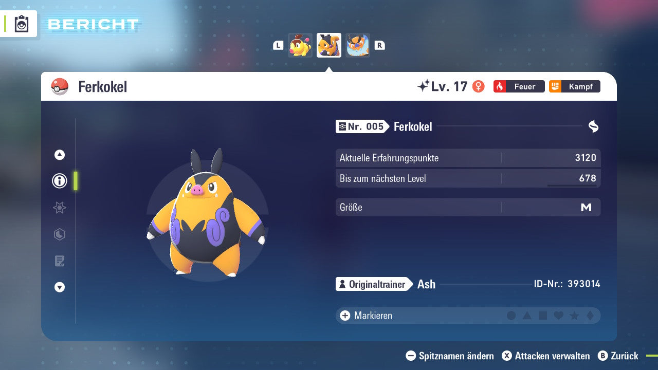 #499 Ferkokel PVE ZA