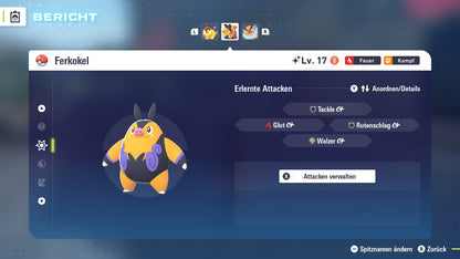 #499 Ferkokel PVE ZA