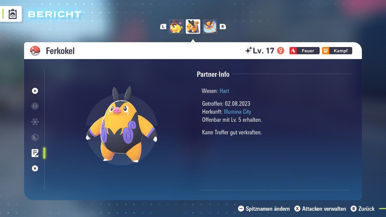 #499 Ferkokel PVE ZA