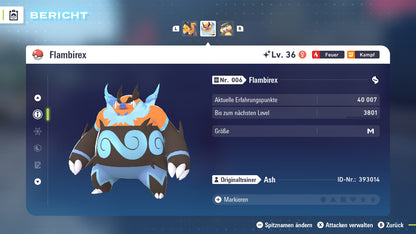 #500 Flambirex PVE ZA