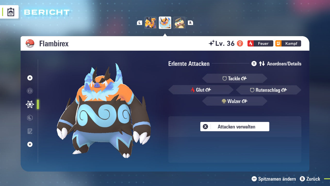 #500 Flambirex PVE ZA