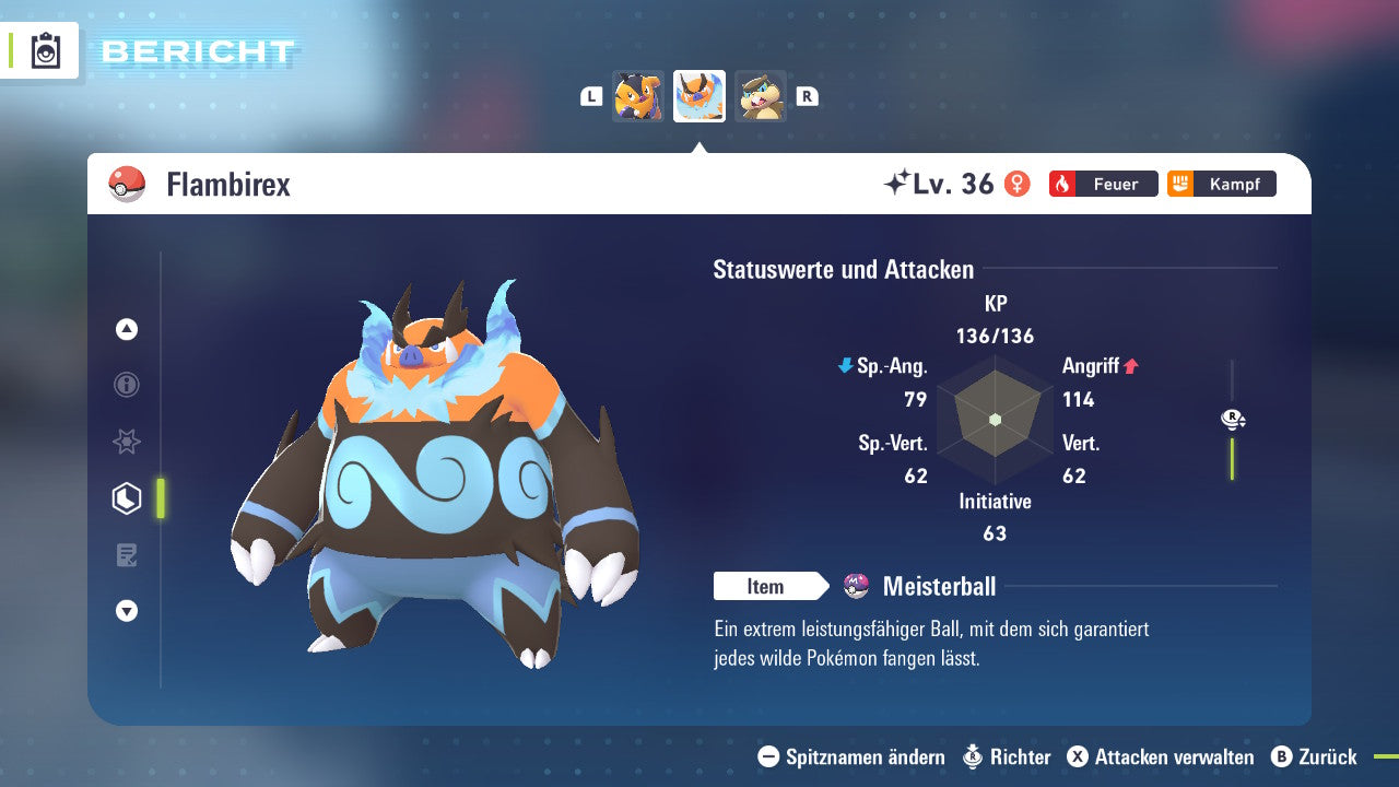 #500 Flambirex PVE ZA