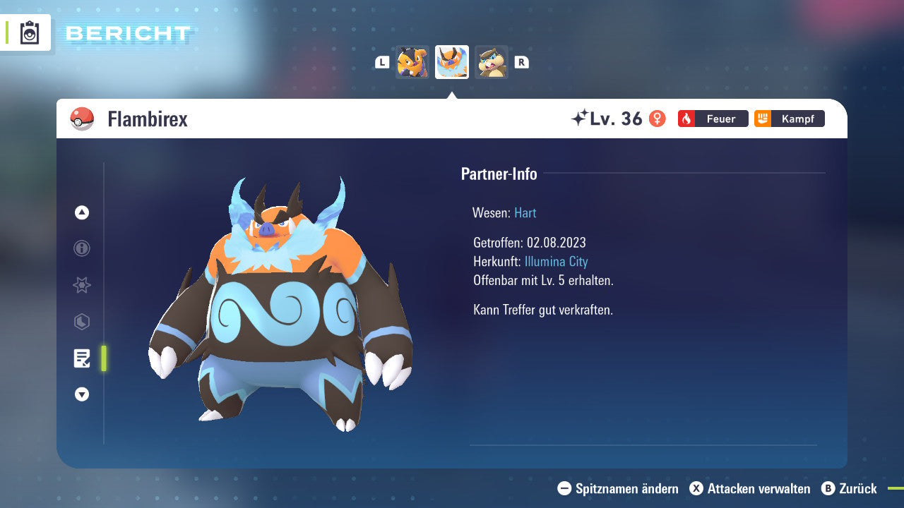 #500 Flambirex PVE ZA