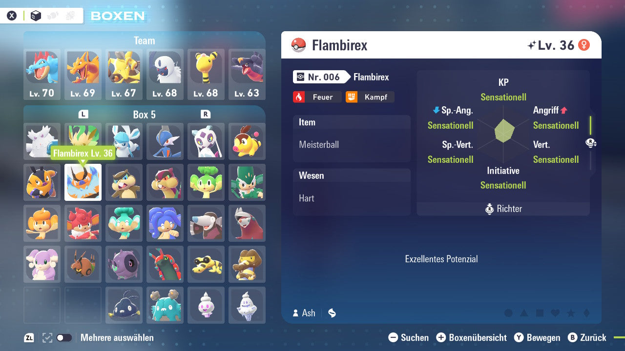#500 Flambirex PVE ZA