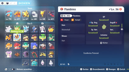 #500 Flambirex PVE ZA