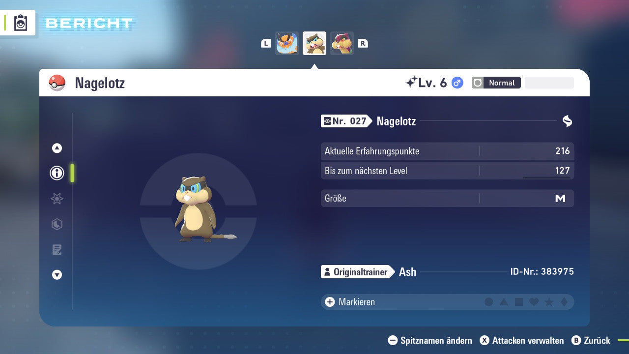 #504 Nagelotz PVE ZA