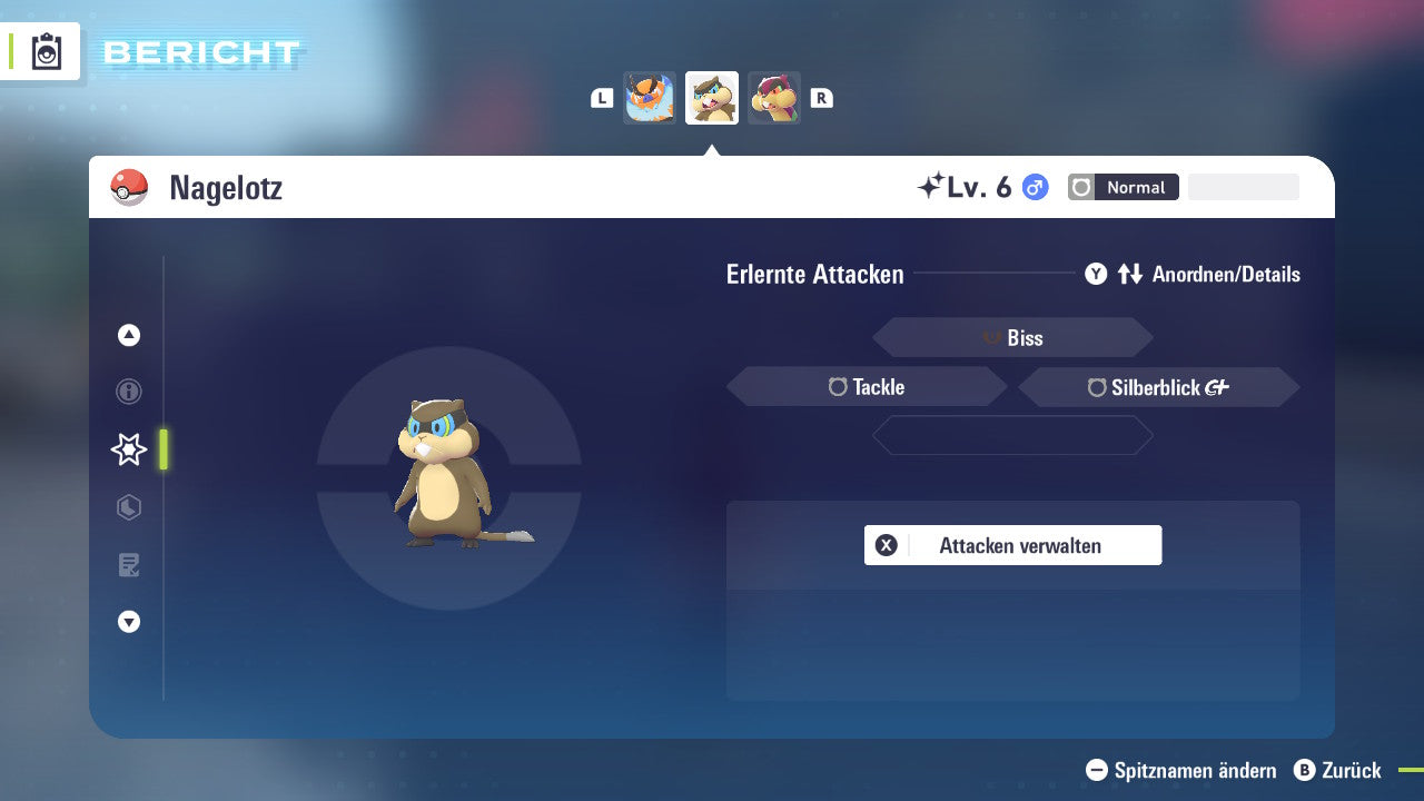 #504 Nagelotz PVE ZA