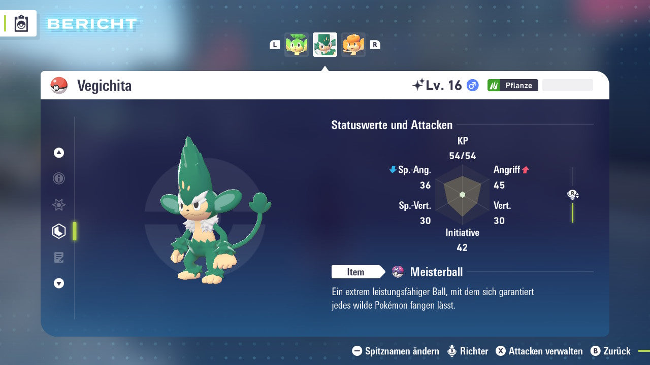 #512 Vegichita PVE ZA