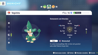 #512 Vegichita PVE ZA