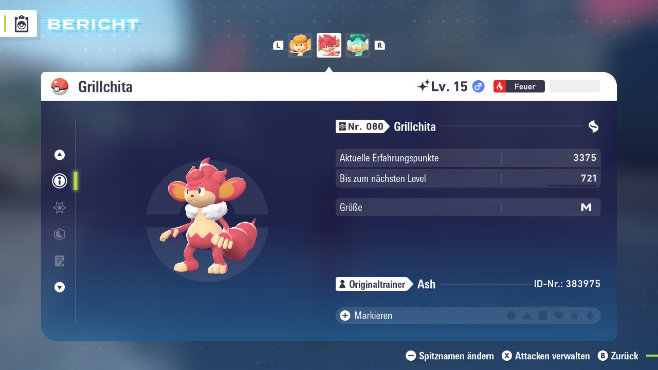 #514 Grillchita PVE ZA