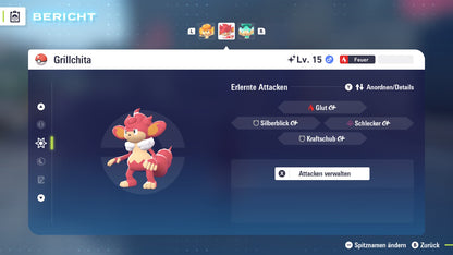 #514 Grillchita PVE ZA