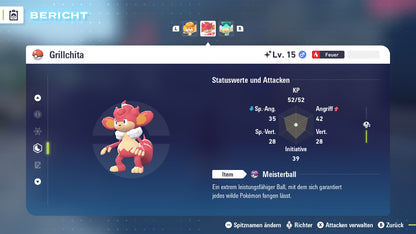 #514 Grillchita PVE ZA