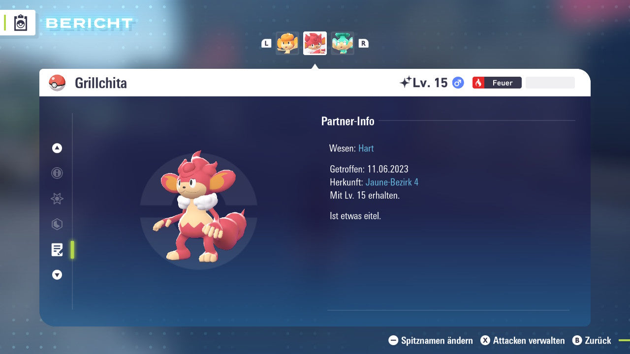 #514 Grillchita PVE ZA