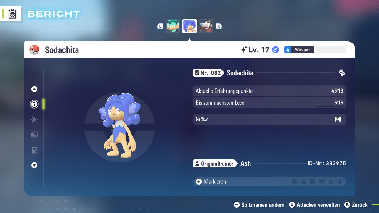 #516 Sodachita PVE ZA