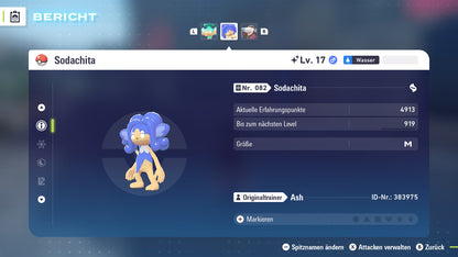 #516 Sodachita PVE ZA