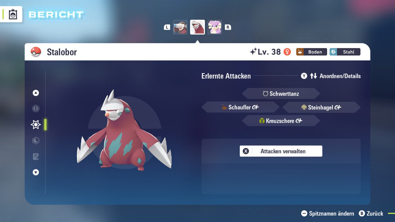 #530 Stalobor PVE ZA