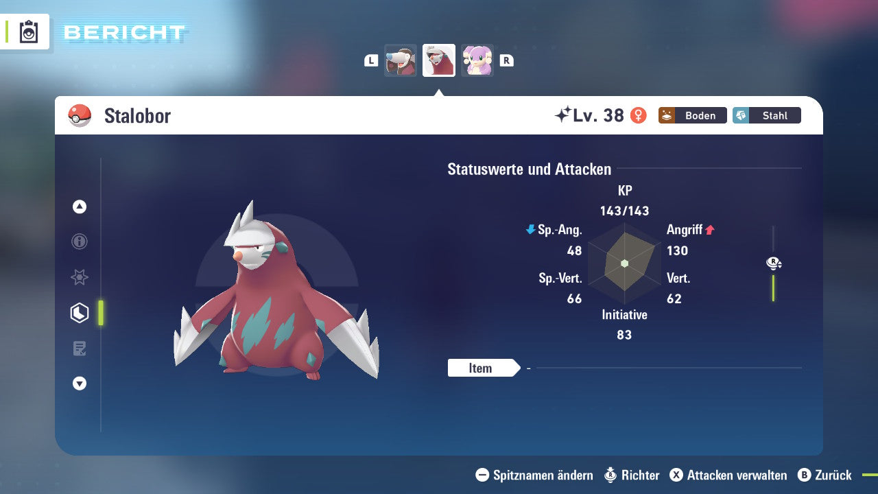 #530 Stalobor PVE ZA