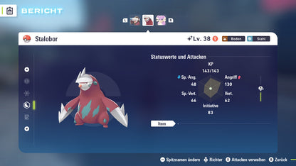 #530 Stalobor PVE ZA