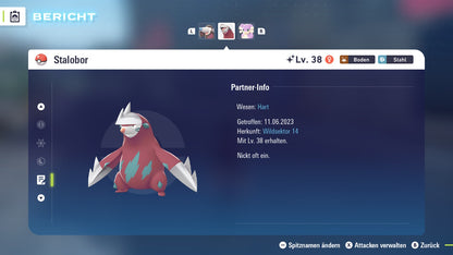 #530 Stalobor PVE ZA