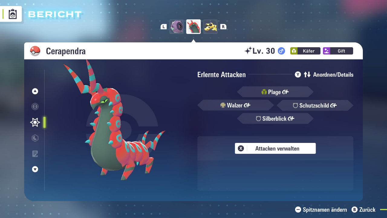 #545 Cerapendra PVE ZA